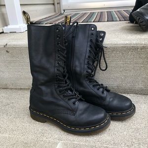 Dr Marten boots